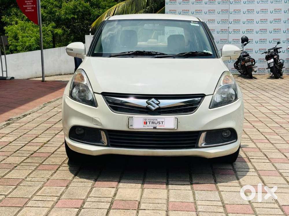 Maruti Suzuki Swift Dzire 1.2 Vxi Bsiv, 2016, Petrol