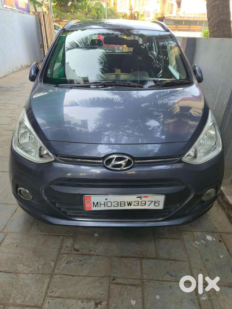 Hyundai Grand I10 2014 Petrol Good Condition