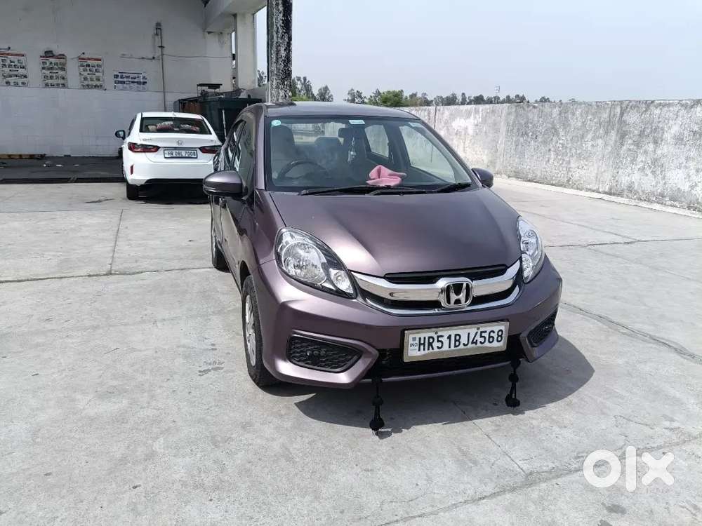 Honda Amaze 2016