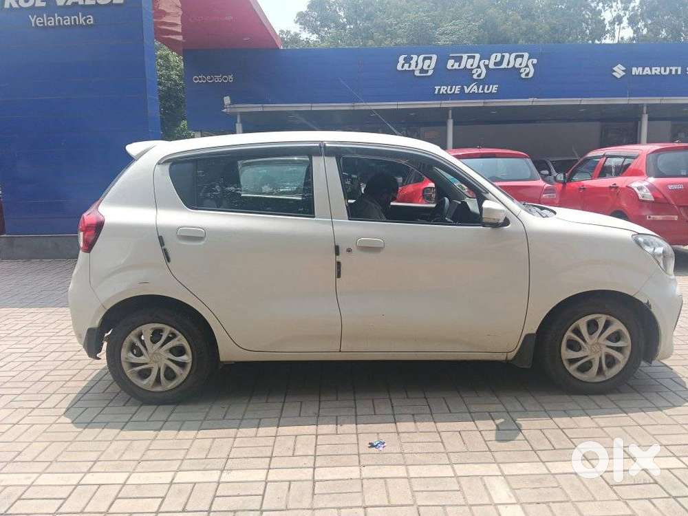 Maruti Suzuki Celerio 1.0 Zxi Plus Ags, 2022, Petrol