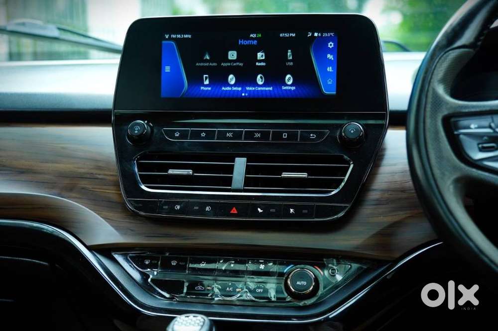 Tata Safari 2.0 Kryotec Xza Plus Kaziranga, 2023, Diesel