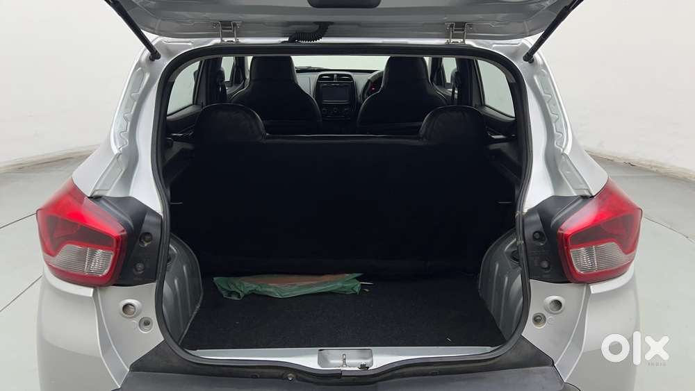 Renault Kwid 1.0 Rxt Sce Special (o), 2018, Petrol