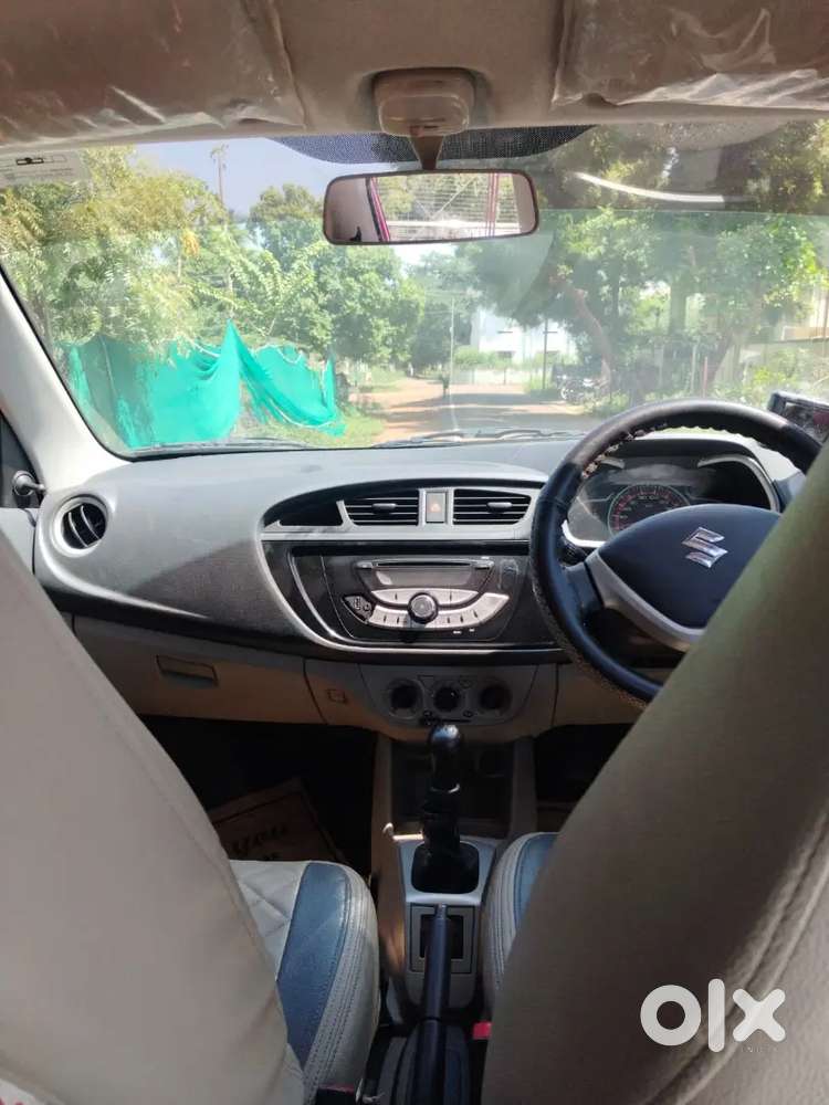Maruti Suzuki Alto K10 2015