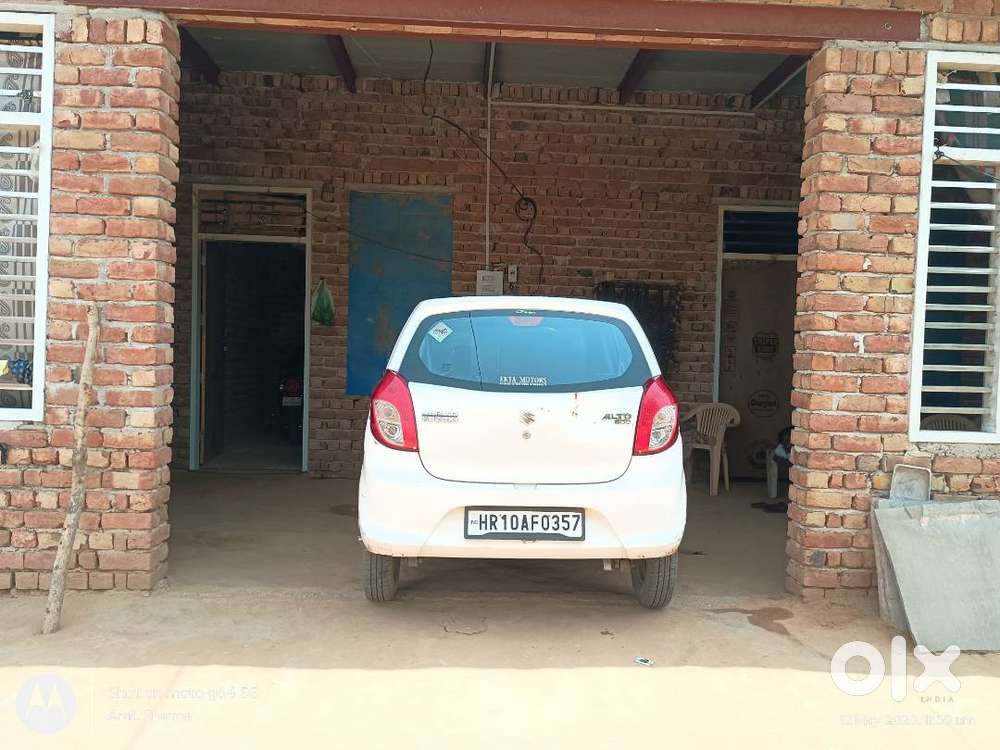 Maruti Alto 800 Cng Company Fitted, Registration Jan 2019, Okay Condit