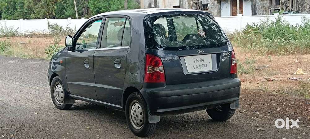 Hyundai Santro Xing Xl, 2007, Petrol