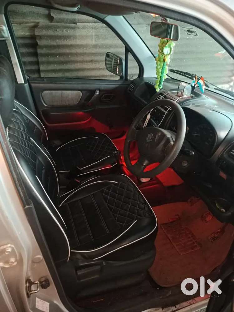 Maruti Suzuki Wagon R 2009 Petrol Good Condition - Cars - 1821533773