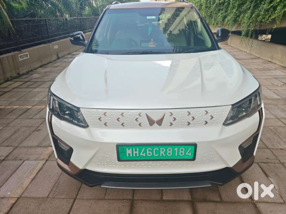 Mahindra Xuv400 El Pro, 2024, Electric