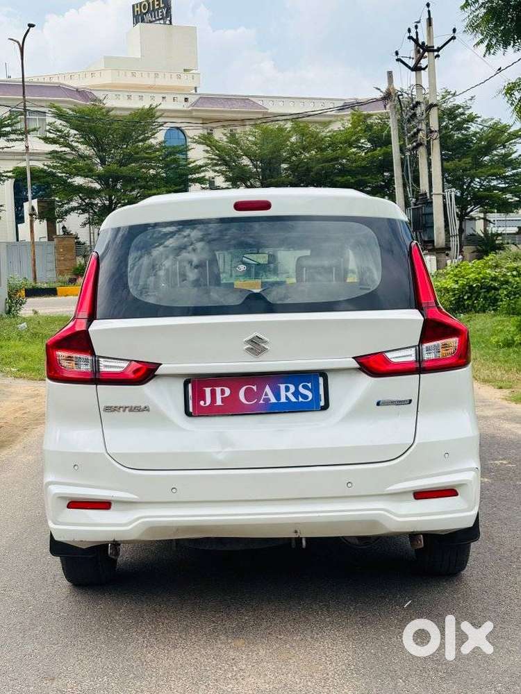 Maruti Suzuki Ertiga Vxi Shvs, 2021, Petrol
