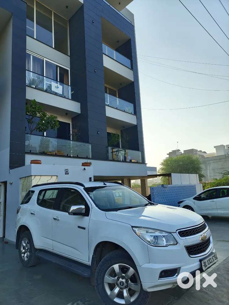 2017 Chevrolet Trailblazer Ltz