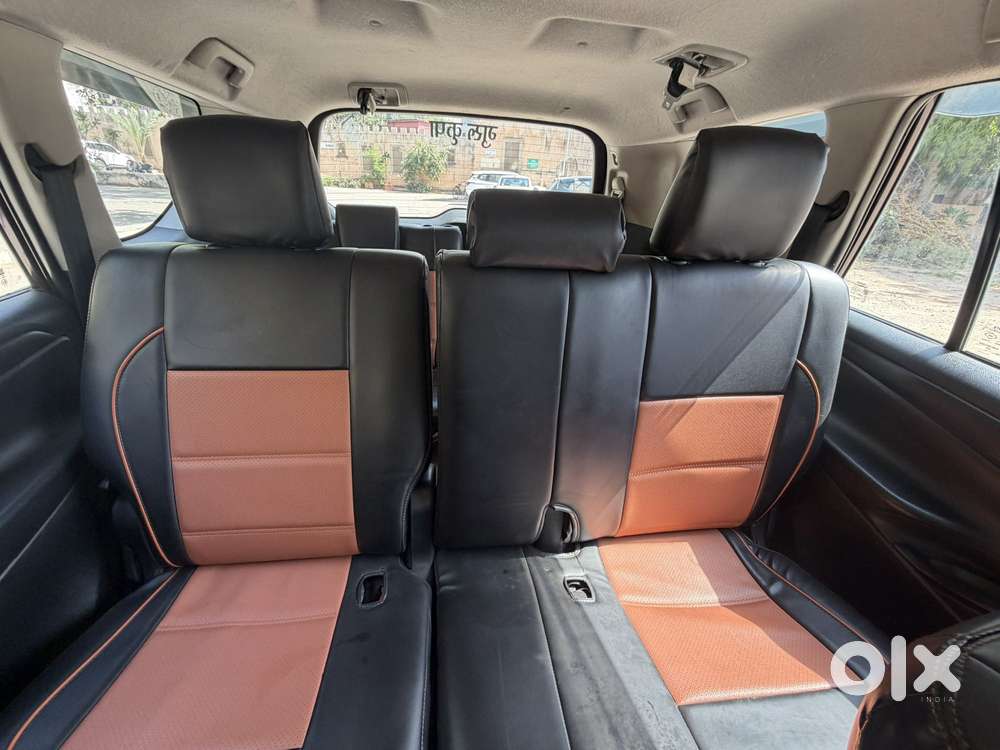 Toyota Innova Crysta G 7 Str, 2016, Diesel