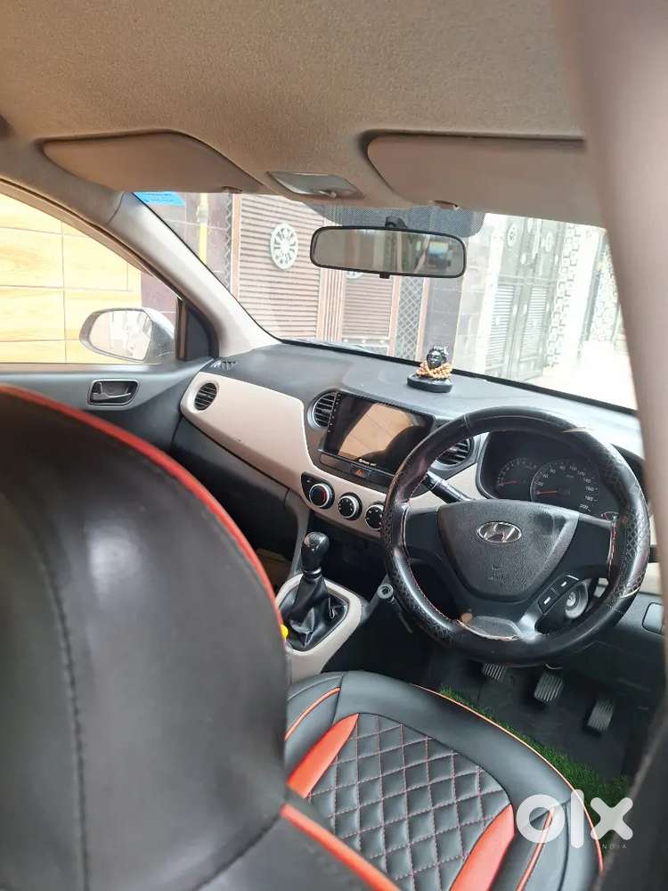 2018 Hyundai I10 Magna With 75000 Km