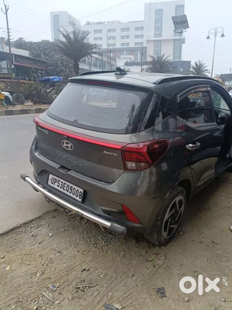 Hyundai Grand I10 Nios 2023