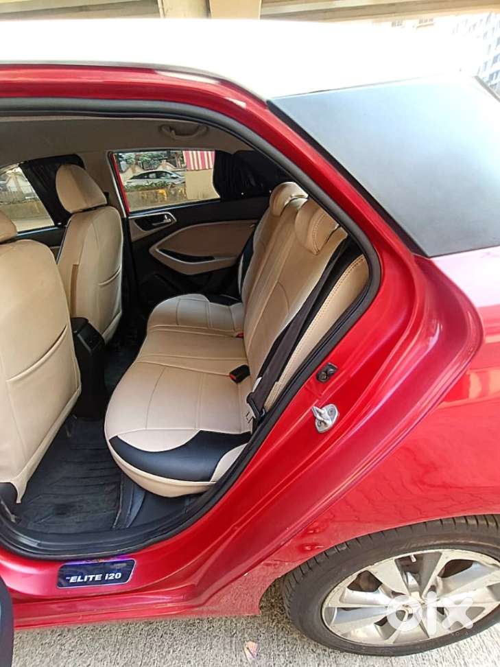Hyundai Elite I20 Asta 1.2, 2015, Petrol
