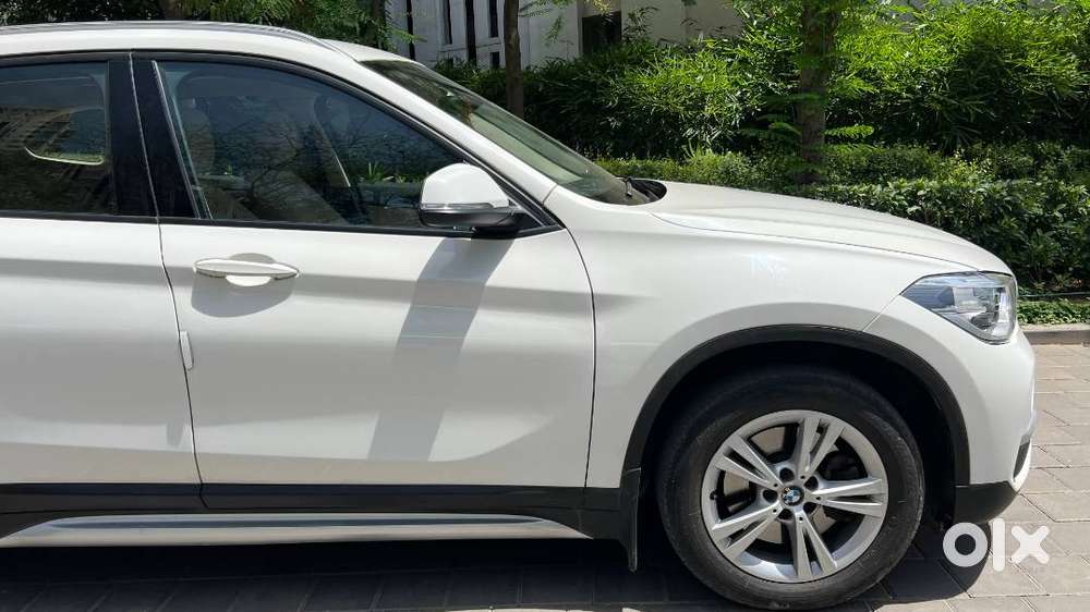 Bmw X1 2019 Diesel Well Maintained