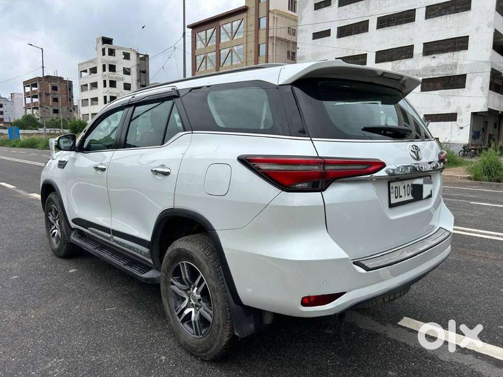 Toyota Fortuner 4x2 At 2.8 Diesel, 2022, Diesel