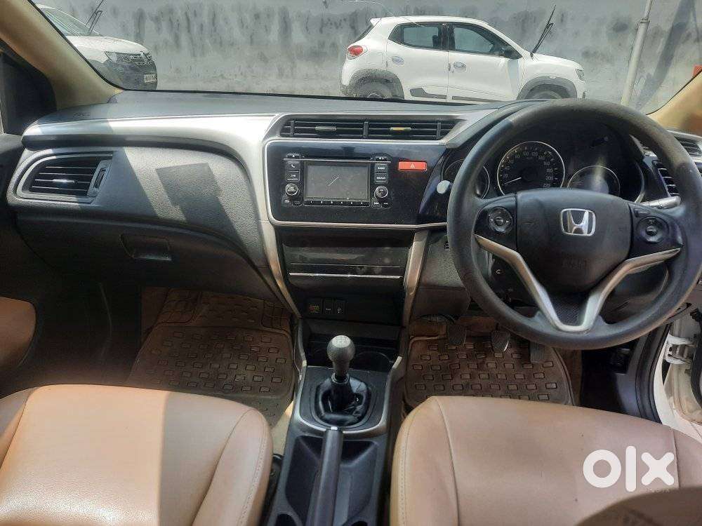Honda City E, 2014, Petrol