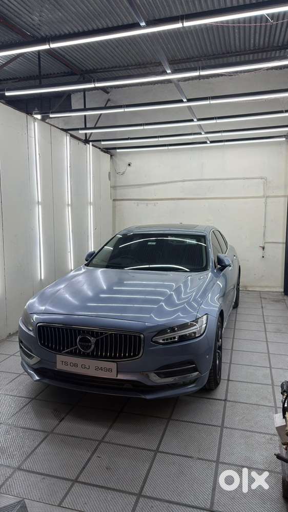 Volvo S90 2019 Diesel Well Maintained