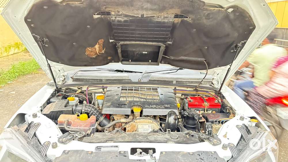 Mahindra Scorpio 2.2 S7 Plus, 2019, Diesel