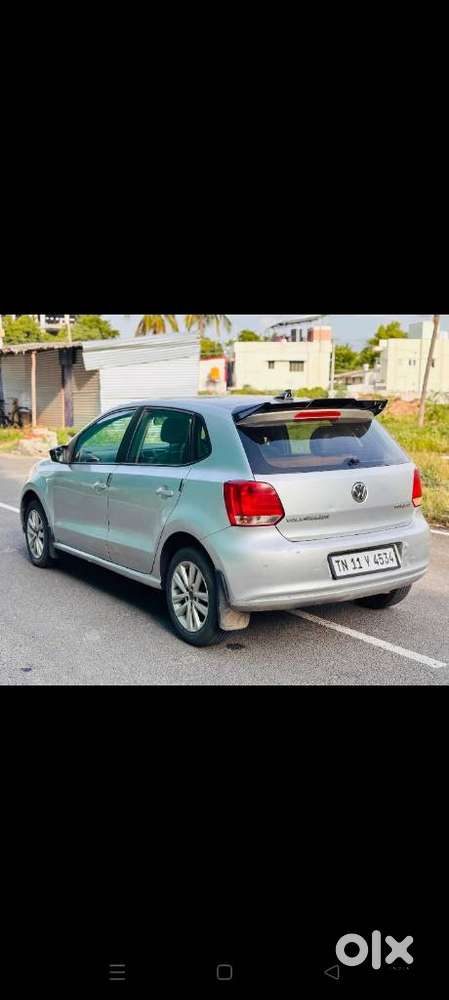 Volkswagen Polo COMFORTLINE 1.2L DIESEL, 2013, Diesel