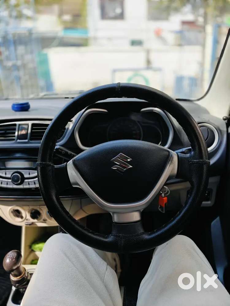 Alto K10 Vxi 2017 Model In Mint Condition