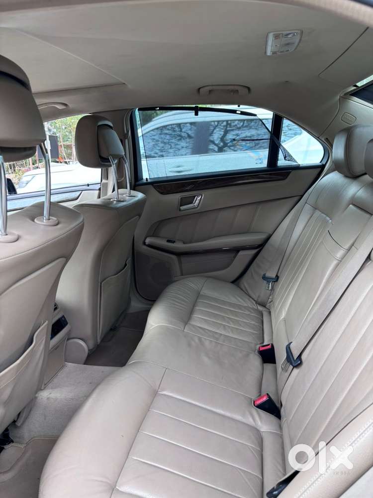 Mercedes-benz E-class 2011 Diesel  Price Negotiatable