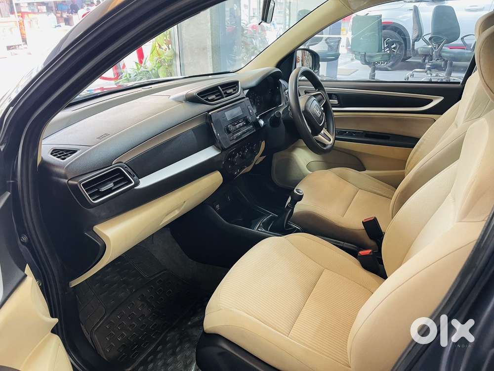 Honda Amaze I-vtec Privilege Edition, 2021, Petrol