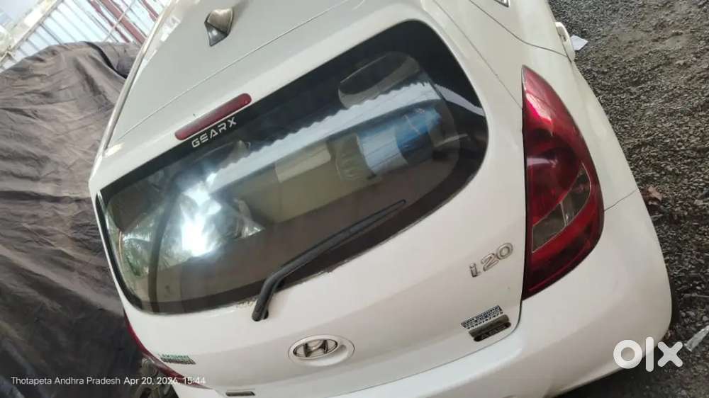 Hyundai I20 2010