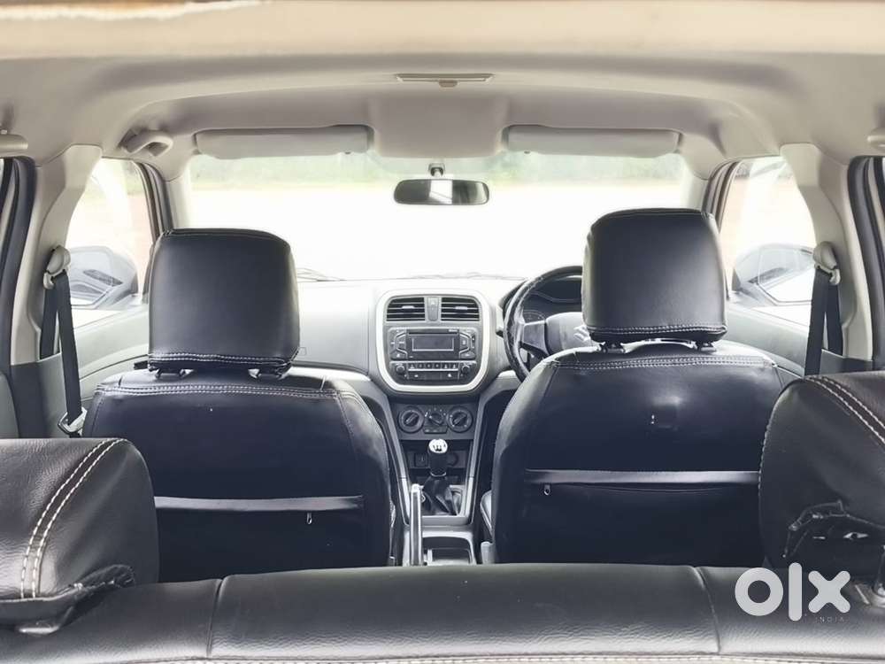 Maruti Suzuki Brezza Vdi, 2016, Diesel