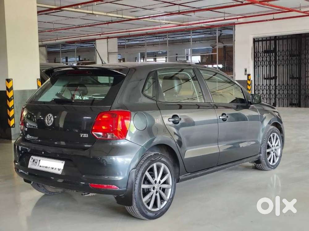Volkswagen Polo 1.2 Gt Tsi, 2019, Petrol