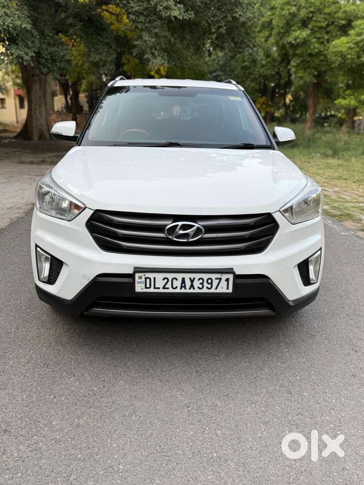 Hyundai Creta 1.4 E Plus Crdi, 2017, Diesel