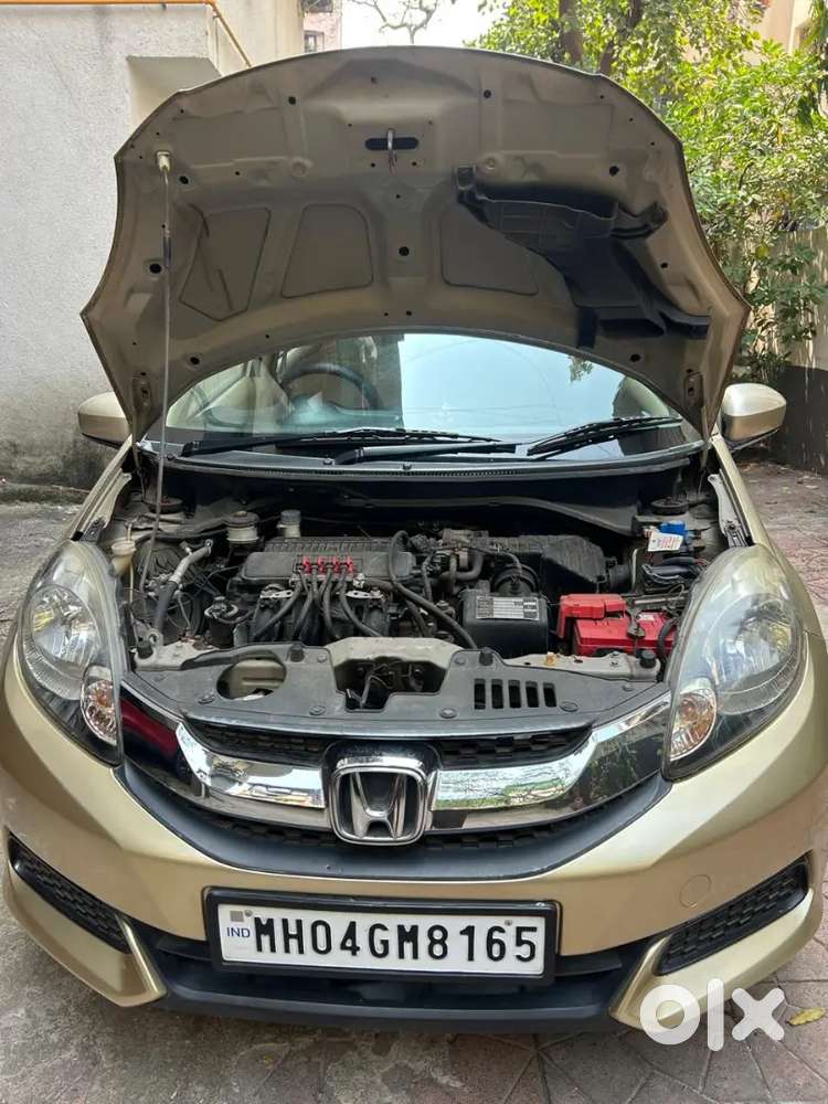 Honda Mobilio 2014 Petrol And Cng