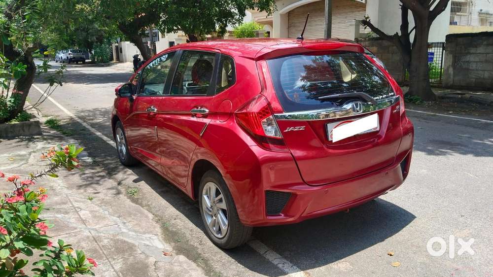 Honda Jazz Vx Cvt, 2018, Petrol