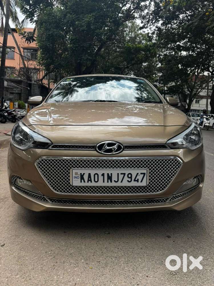 Hyundai Elite I20 Asta 1.2, 2015, Petrol