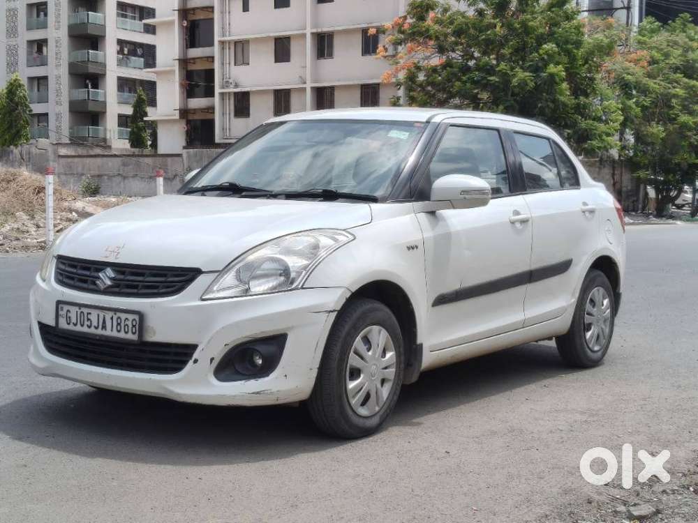 Maruti Suzuki Dzire 1.2 Vxi, 2012, Petrol