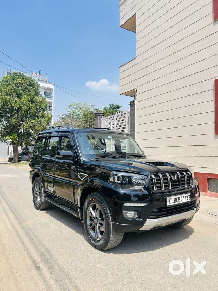 Mahindra Scorpio S5 Plus, 2021, Diesel