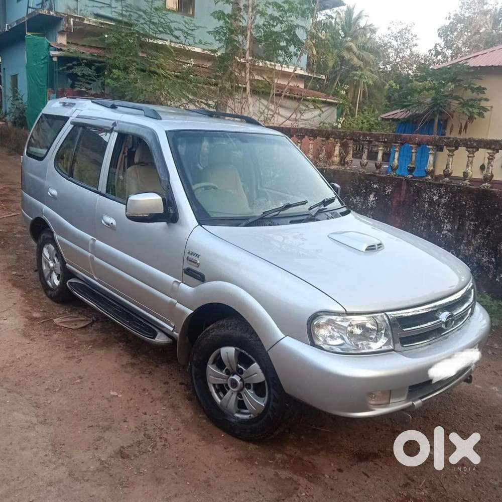 Tata Safari 2010 Diesel Good Condition