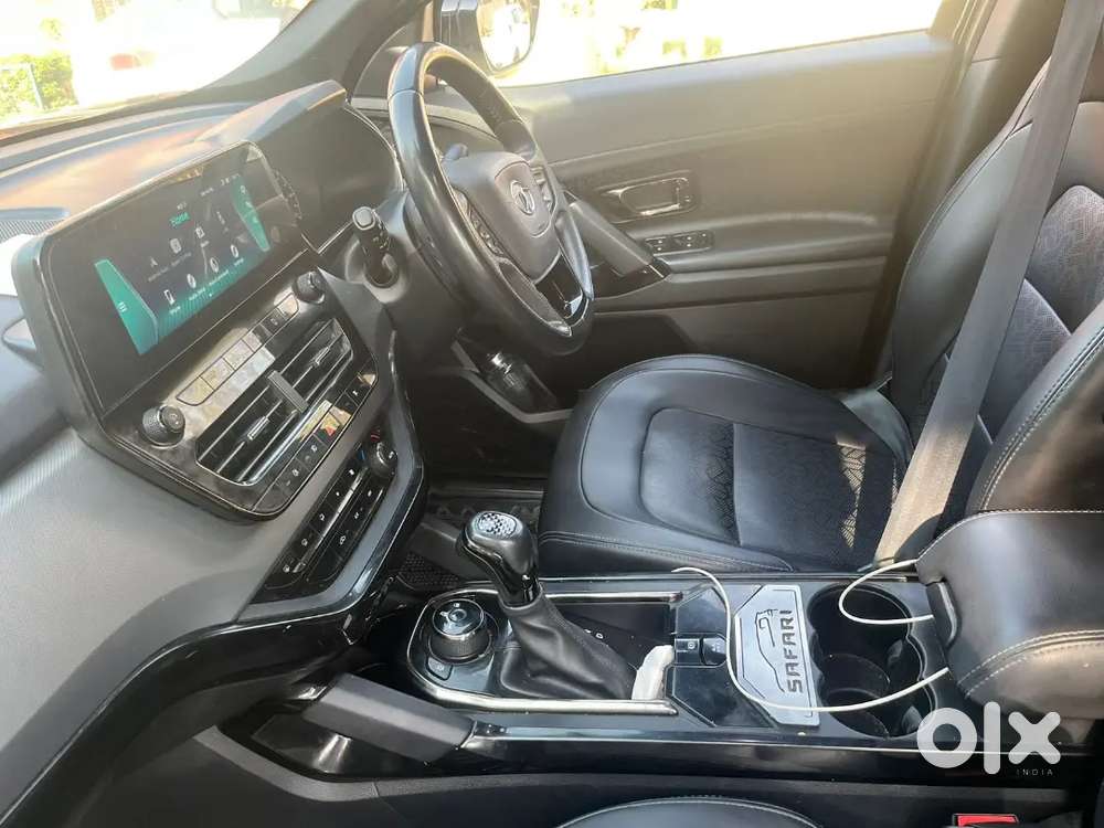 Tata Safari 2022 Diesel Well Maintained