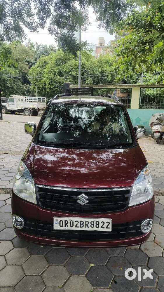Maruti Suzuki Wagon R 2011 Petrol