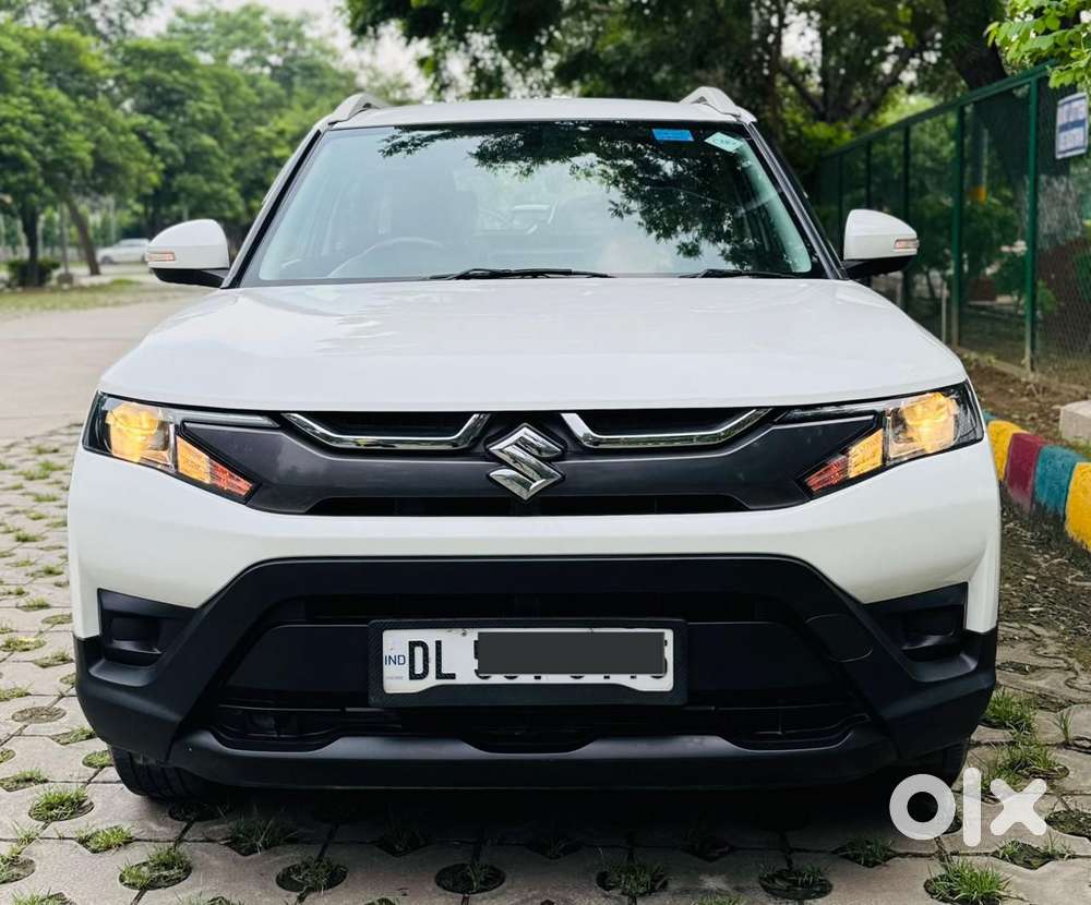 Maruti Suzuki Brezza 1.5 Vxi Cng, 2023, Cng & Hybrids