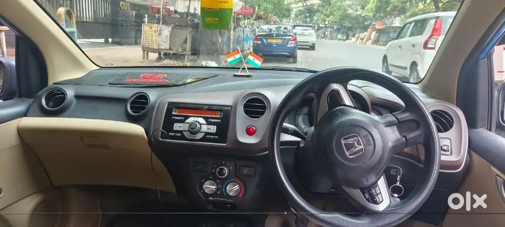 Honda Brio 2017 Petrol Well Maintained