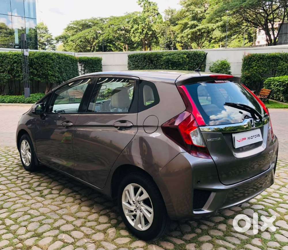 Honda Jazz V Automatic, 2017, Petrol