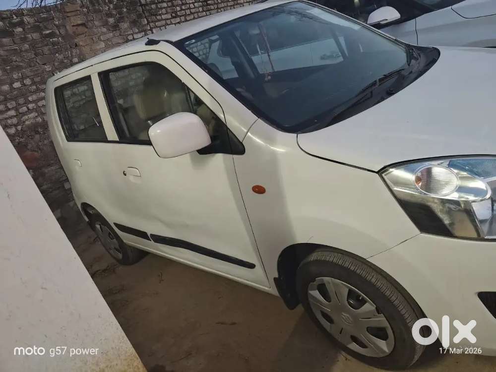 Maruti Suzuki Wagon R Flex Fuel 2018 Petrol 47000 Km Driven