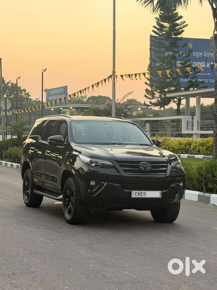 Toyota Fortuner 4x2 At 2.8 Diesel, 2019, Diesel