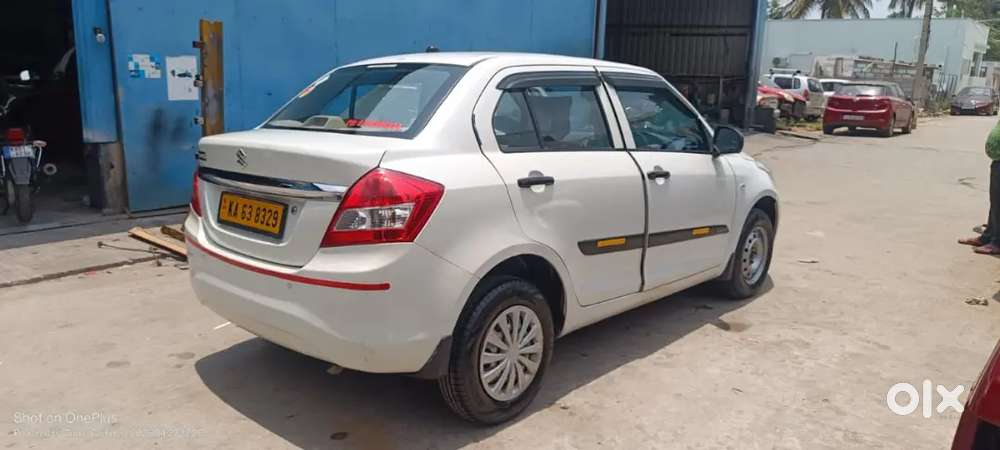 Maruti Suzuki Dzire 2021 Cng & Hybrids 170000 Km Driven