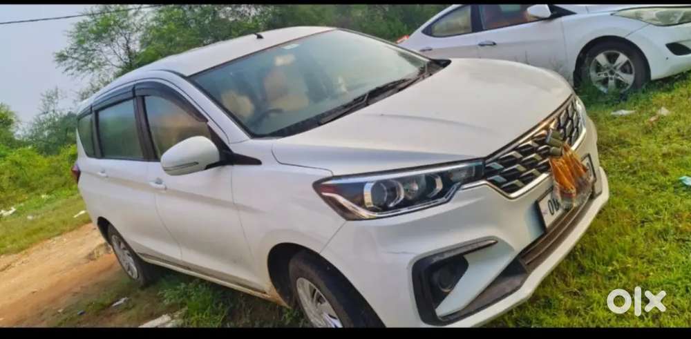 Maruti Suzuki Ertiga 2022 Petrol 69385 Km Driven
