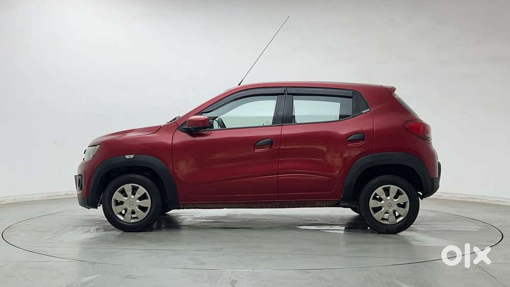 Renault Kwid Iron Man 1.0 Mt, 2018, Petrol