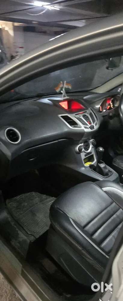 Ford Fiesta 1.5 Diesel 2012