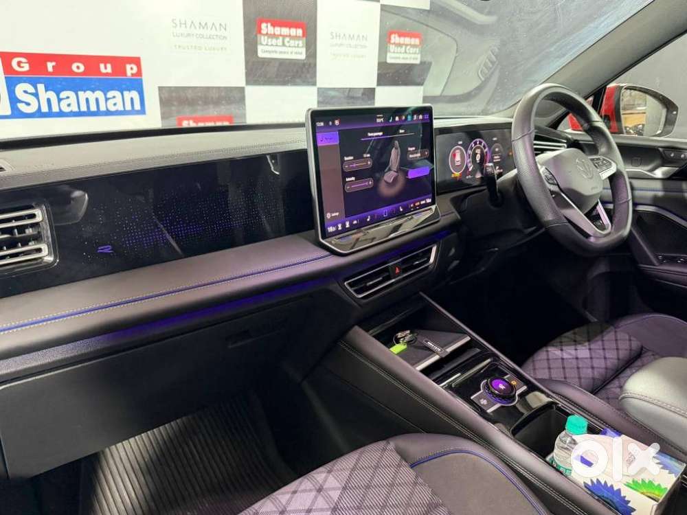 Volkswagen Tiguan R-line 320nm, 2025, Petrol