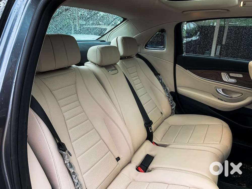 Mercedes-benz E-class 2019 Diesel Exclusive