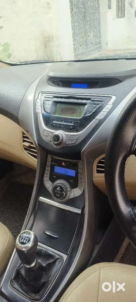 Hyundai Elantra 2012 Diesel Well Maintained